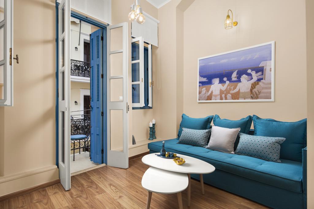 Aeria Apartments Chania  Exterior photo