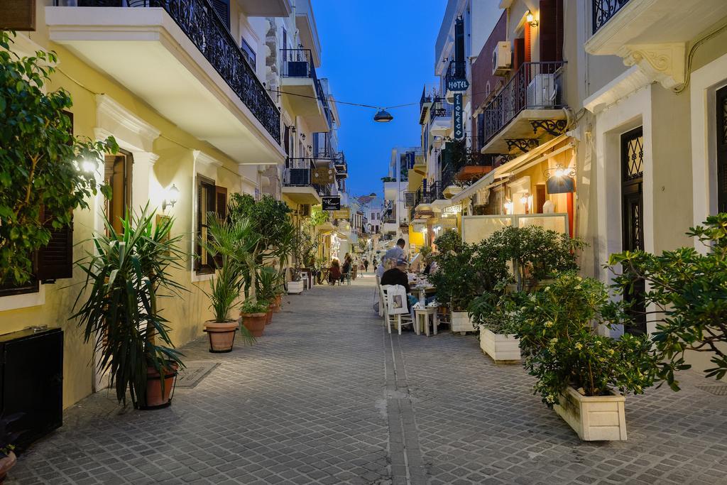 Aeria Apartments Chania  Exterior photo