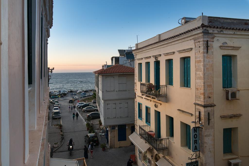 Aeria Apartments Chania  Exterior photo